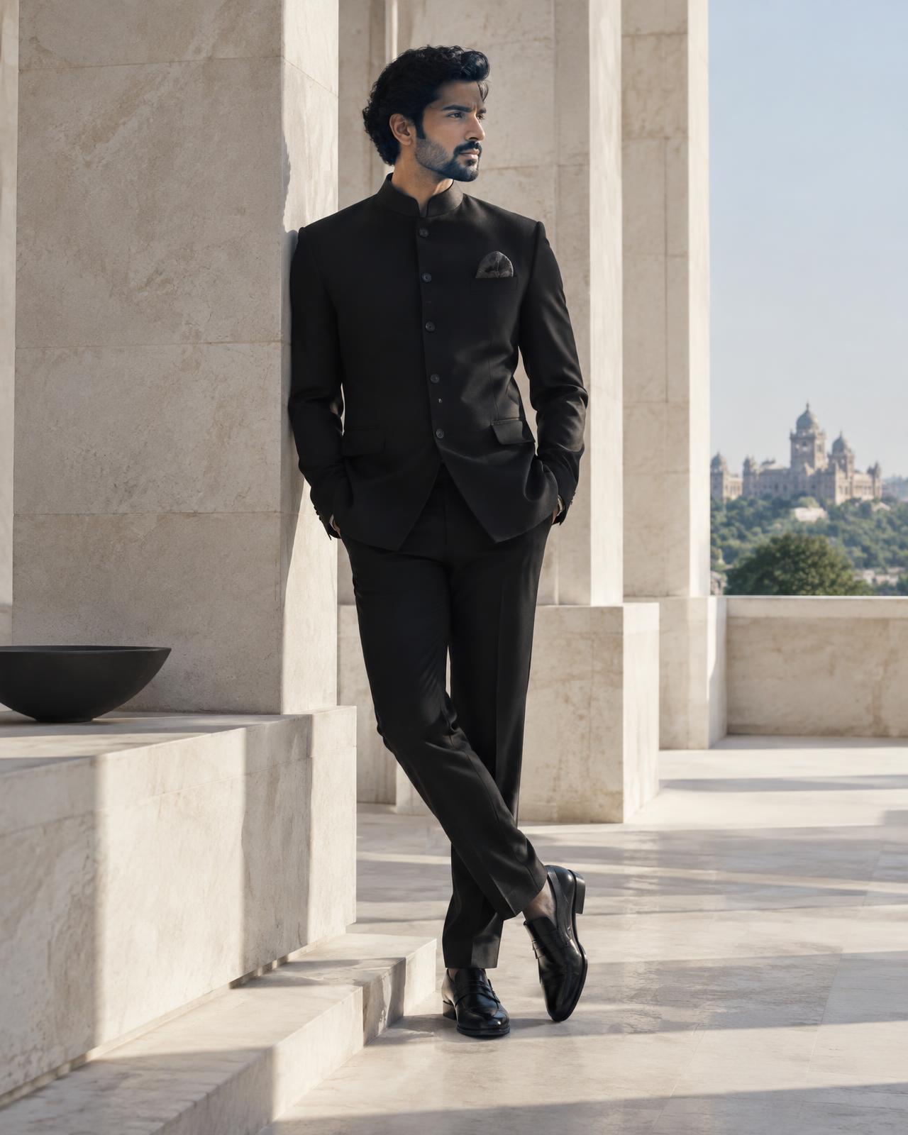 Refined editorial styling