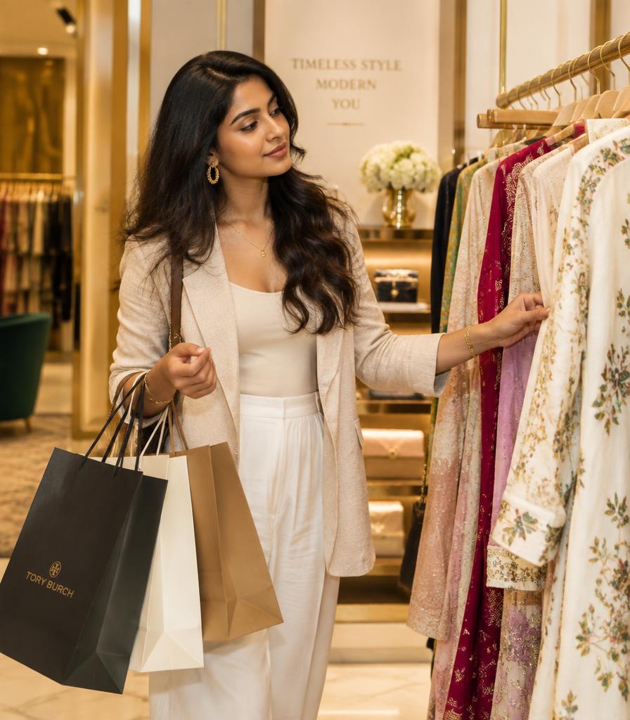 Personal Shopper styling inspiration