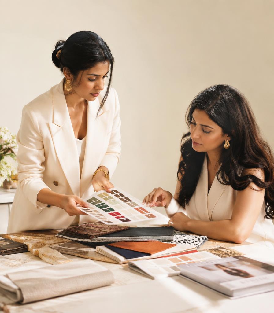 Personal Stylist styling inspiration