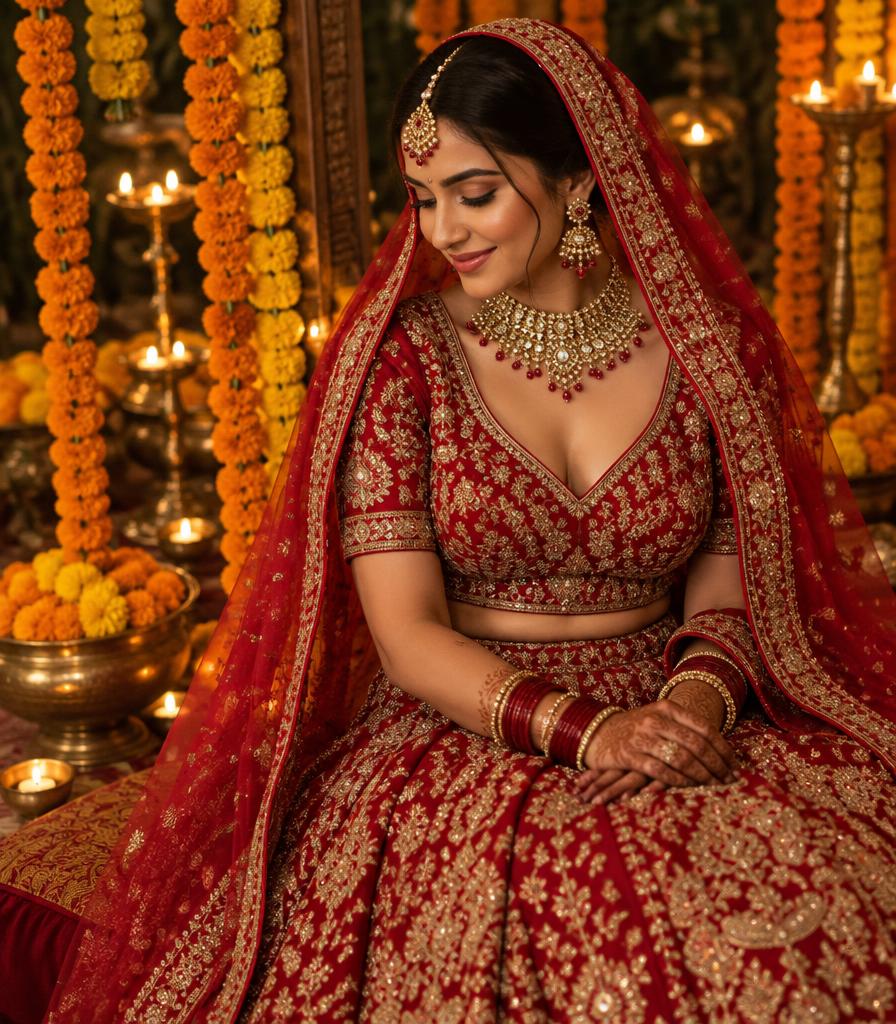 Wedding Packages styling inspiration